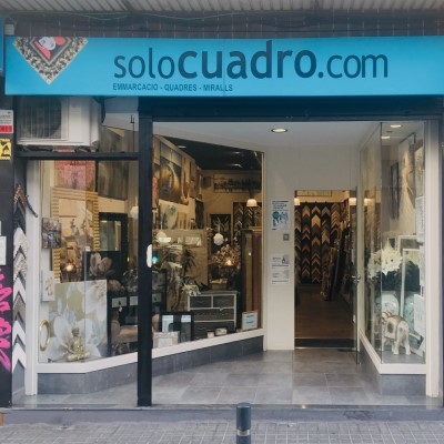 1 Nuestras Tiendas Solocuadro.com