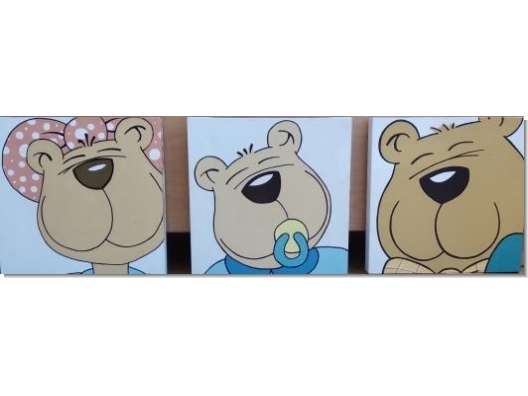 Cuadro Infantil 