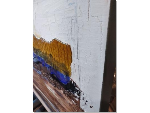 Cuadro Abstracto Moderno 
