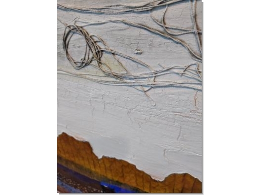 Cuadro Abstracto Moderno 