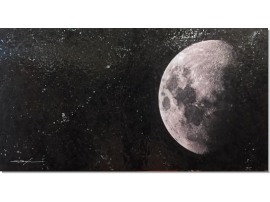 Cuadro Galaxy 150x80 1