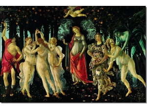 Botticelli : La Primavera