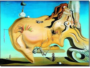 Dalí : El Gran Masturbador
