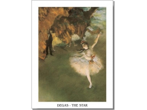 Degas : La Estrella