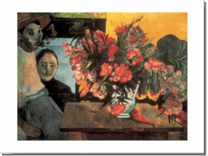 Gauguin : Te Tiare Farani 