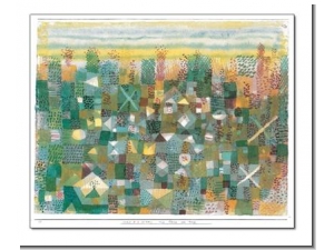 Klee : La flora del páramo 