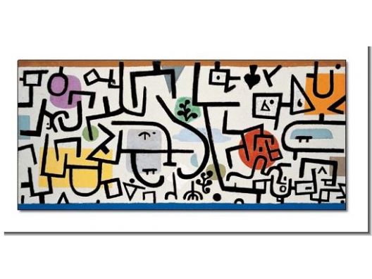 Klee : Puerto Rico 1