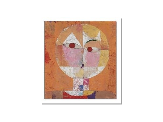 Klee : Senecio  1
