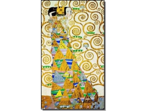 Klimt : La Expectación 
