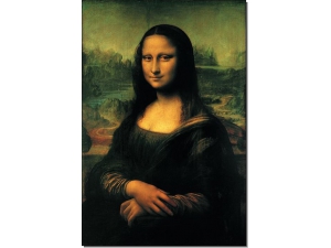 Leonardo : Gioconda (Monalisa)
