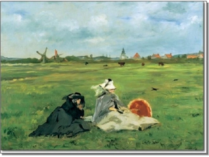 Manet : Las Golondrinas