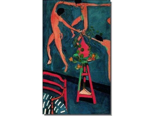 Matisse : La Danza 1