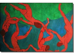 Matisse : La Danza II 