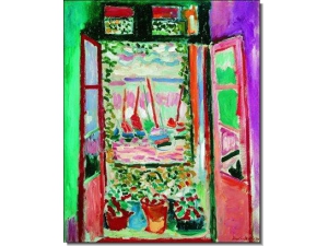 Matisse : La Ventana