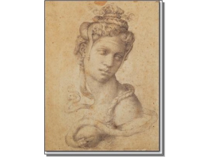 Miguel Angel : Cabeza de Cleopatra 
