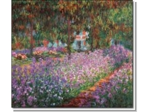 Monet : El jardín de Giverny
