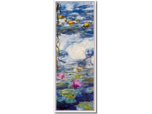 Monet : Nenúfares 1916-1919 2