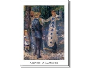 Renoir : El Columpio 