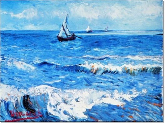 Van Gogh : Marina  1