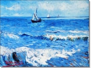 Van Gogh : Marina 