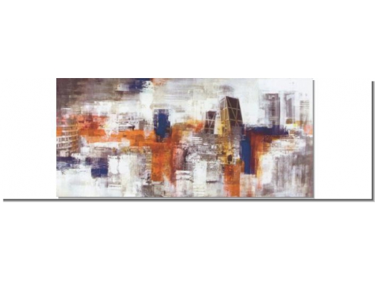 Cuadro Collage Madrid 150x70 1