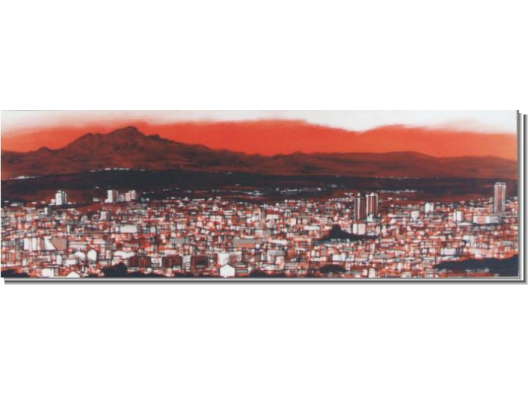 Cuadro Murcia Panorámica  1