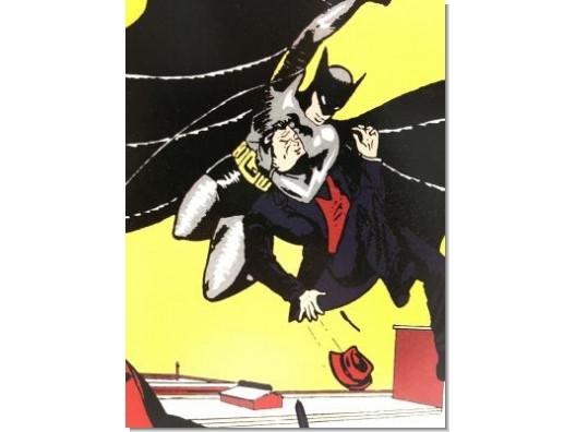 Cuadro Portada cómic 