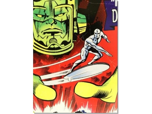 Cuadro Portada cómic 
