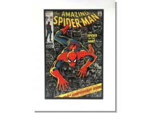 Cuadro Portada cómic 