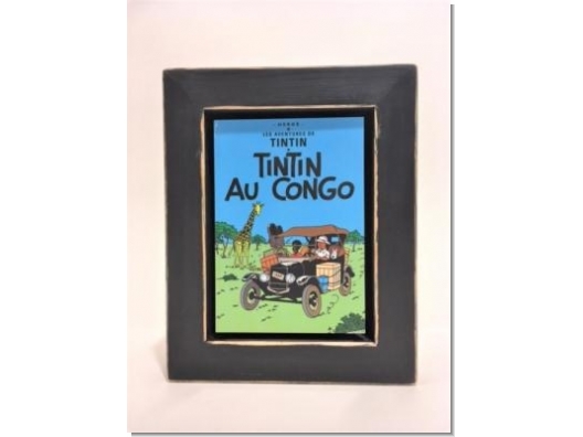 Cuadro Tintín  
