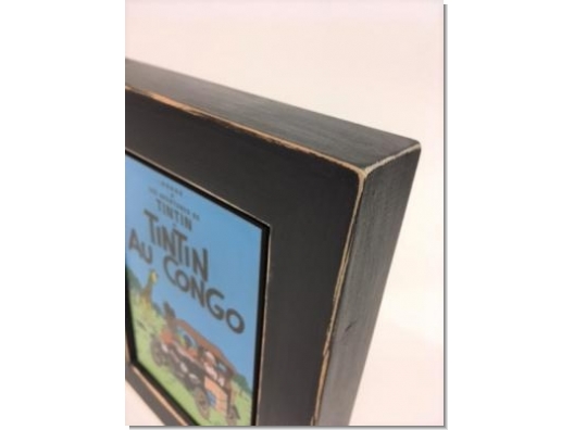 Cuadro Tintín  