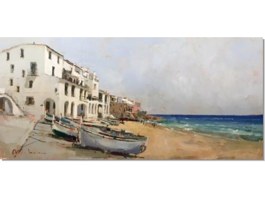 Cuadro Calella  1