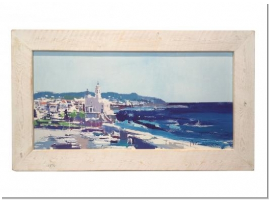 Cuadro de Sitges  1